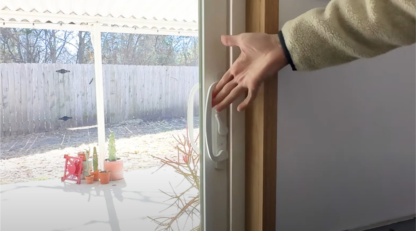 Sliding Door Handle Lock Repair Long Beach area