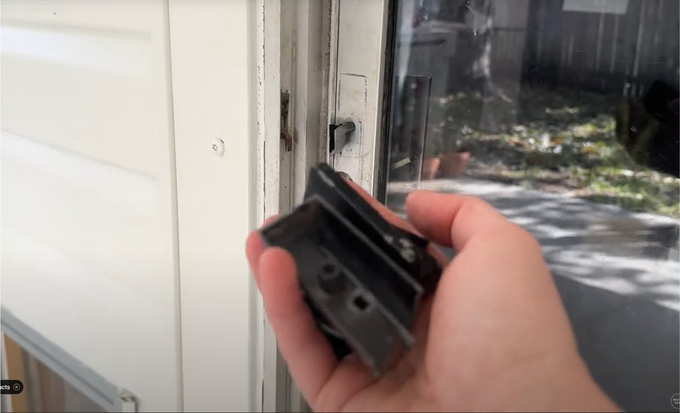 Sliding door repair Long Beach