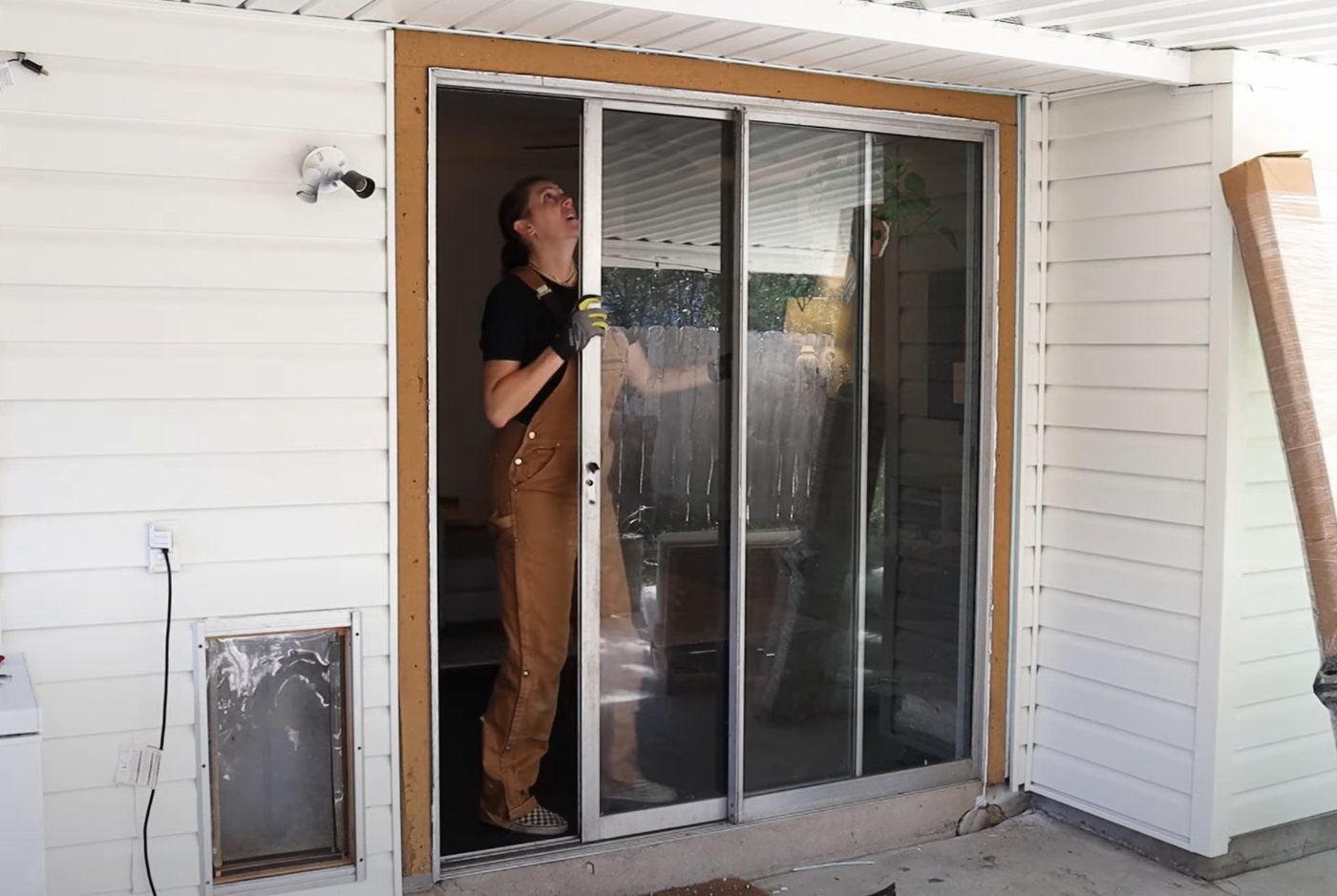Sliding door repair Long Beach