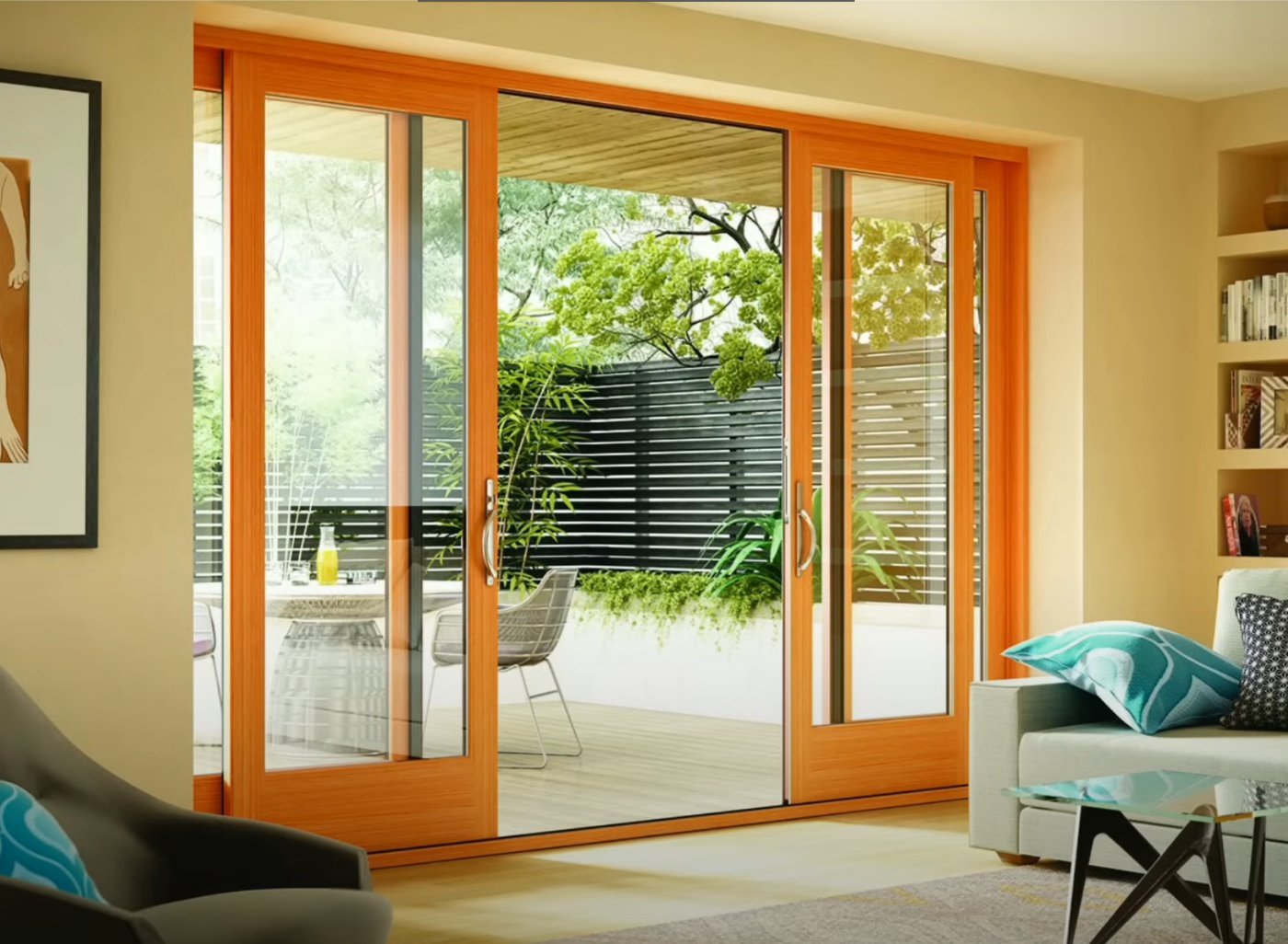 Retractable Screen Door Installation Laguna Hills